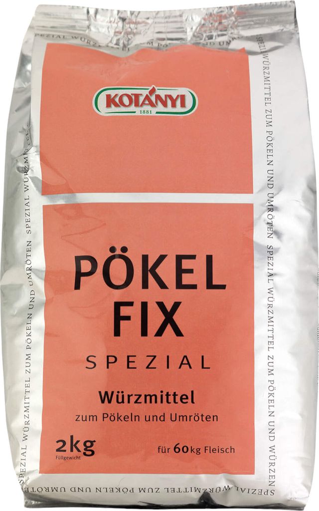 Mieszanka peklująca do mięs 2 kg Produktbild 
