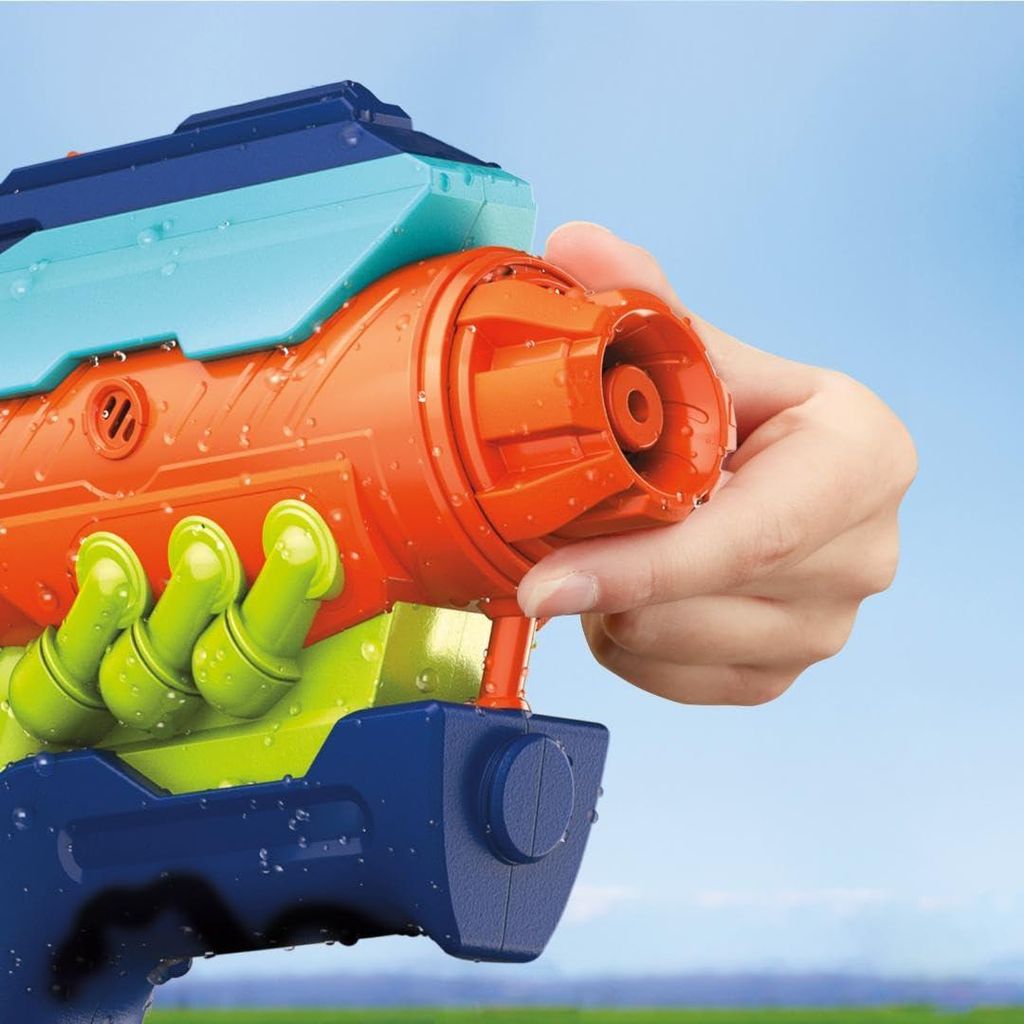 Nerf Super Soaker Power Drench XL, 8 Jahr(e), 99 Jahr(e)