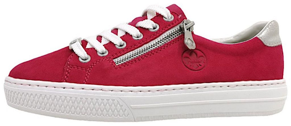 Scarpe da donna Rieker, modello Sheepsuede/Aleria/Nabukin, Immagine del prodotto 