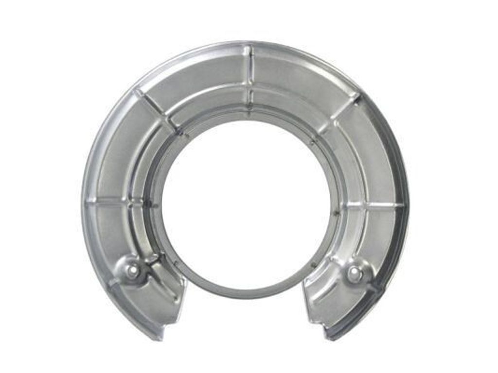 BLIC Spritzblech Bremsscheibe für OPEL VECTRA B (36) Hinten 6508-03-5077879K Ankerblech