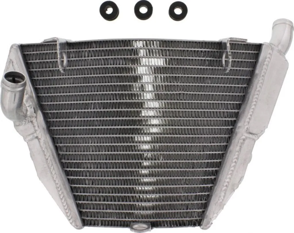 Radiateur alu JMP inférieur robuste pour Ducati Streetfighter 2010-15