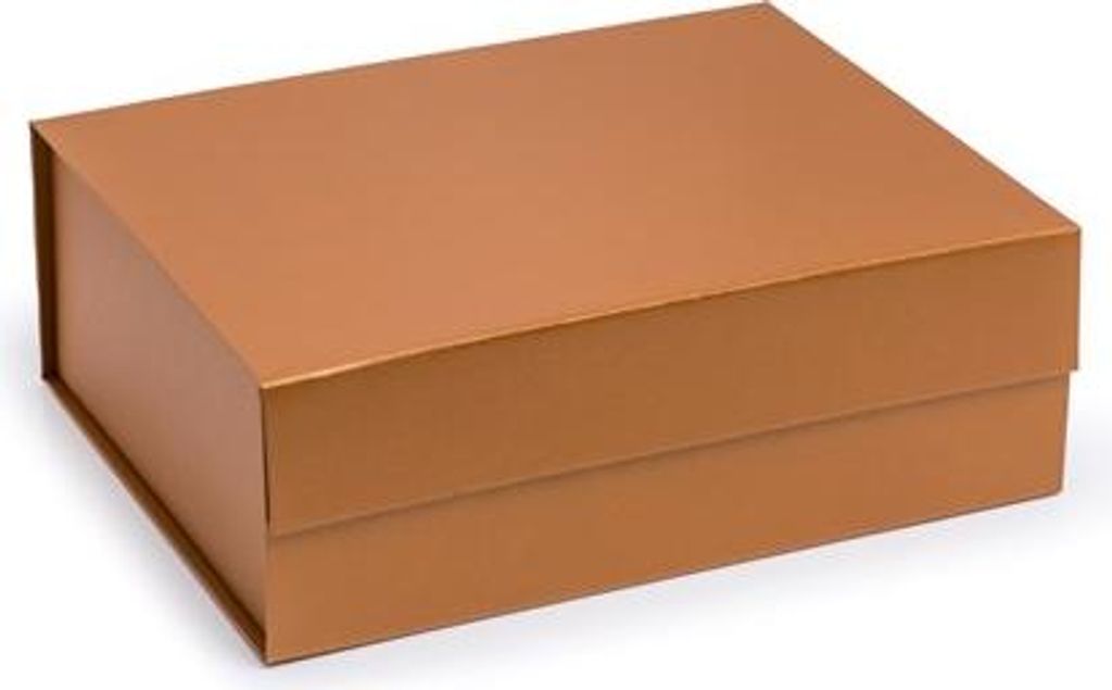 Magnetická měděná dárková krabička 330 x 255 x 115 mm Obrázek produktu 