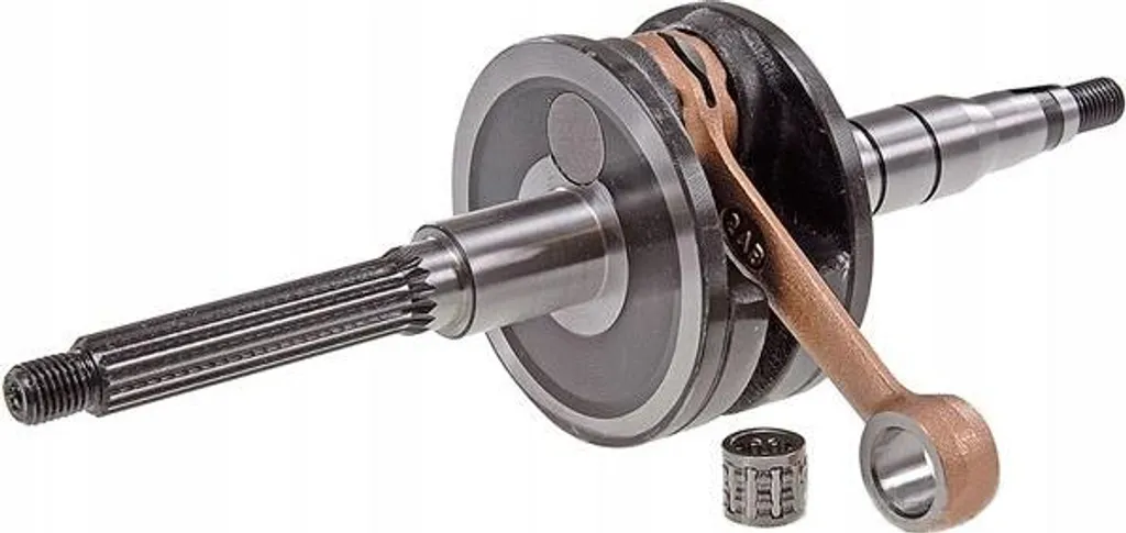 Vilebrequin Motoforce Forte Haute Résistance pour Rally et Evolis
