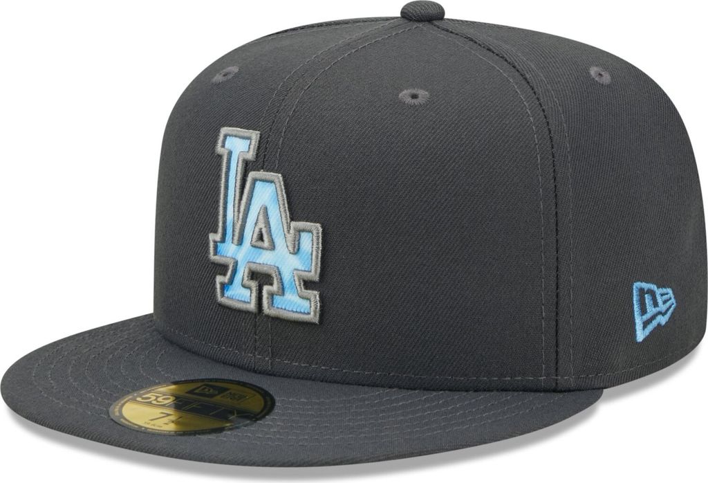New Era 59Fifty Cap FATHERS DAY Los Angeles Dodgers - 8