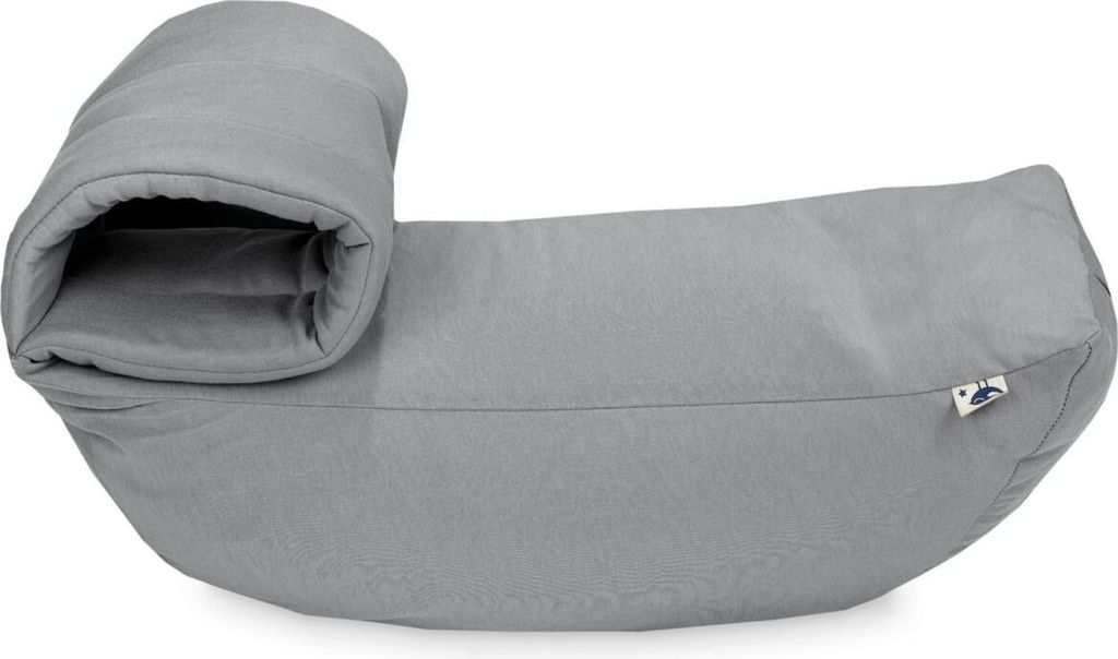 Stillkissen Stillkissen Move uni stone 55/25/12