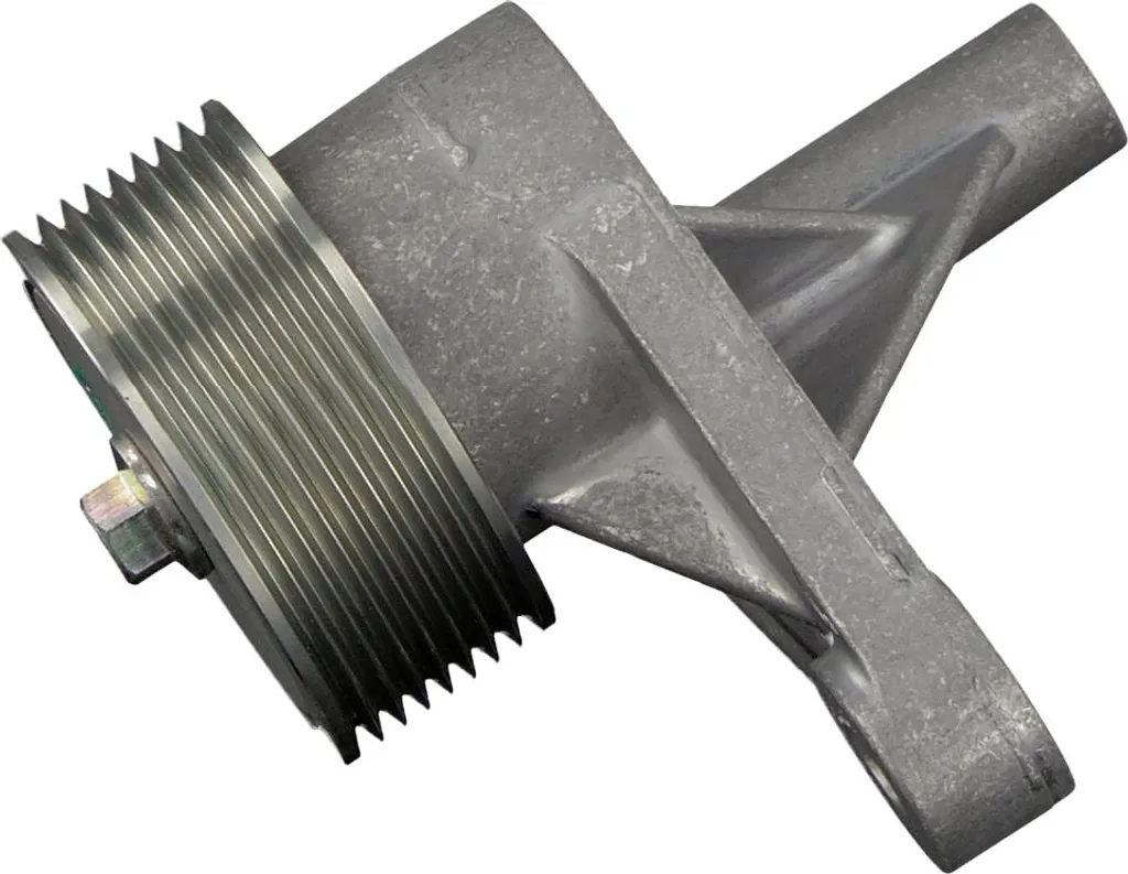 Galet enrouleur de guidage pour courroie d'accessoires striée type V - 7