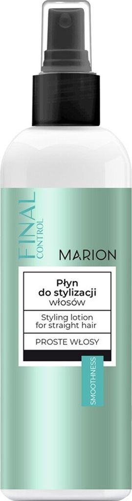 MARION Final Control Haarstyling-Fluid fr glattes Haar, 200 ml