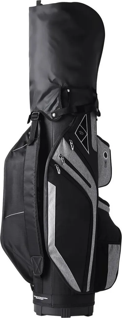 Sac de golf 14 diviseurs avec poches multiples et rangement complet - 10
