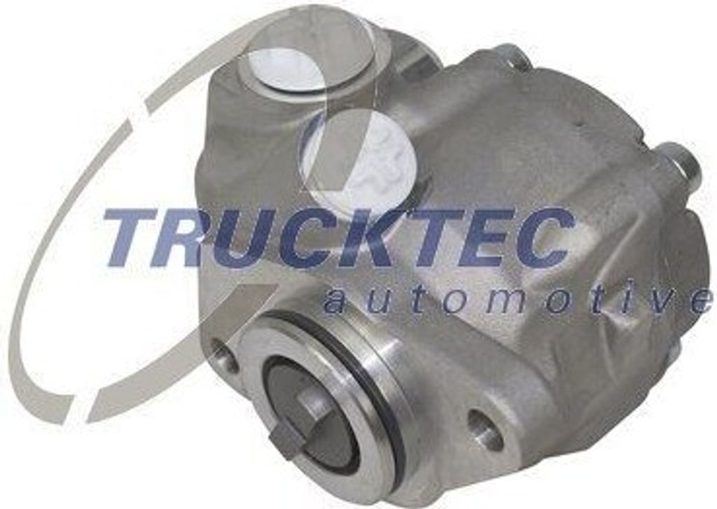 TRUCKTEC AUTOMOTIVE 01.37.123 Servolenkung Pumpe Servopumpe Produktbild 