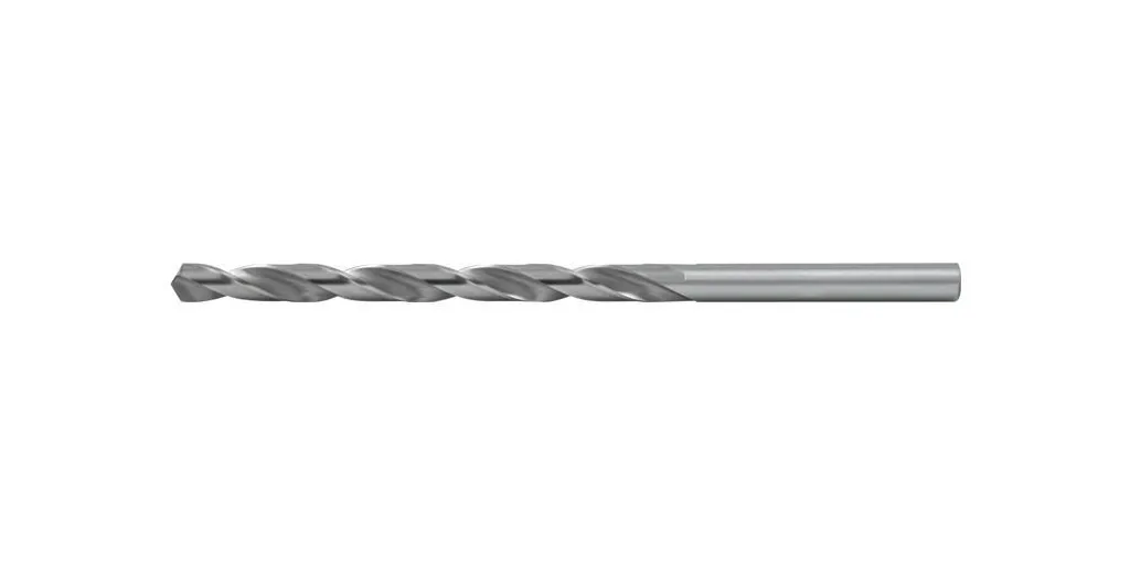 RUKO 203070 Punta Metallo Lunga DIN 340 HSS 7mm - Qualità Industriale