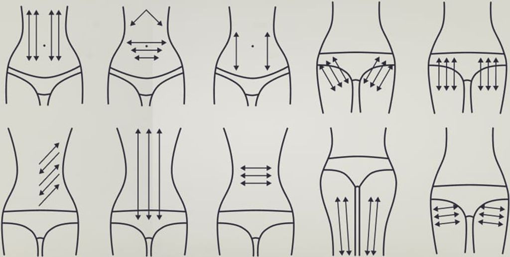GESS Body Tonus, Körpervakuummassage, Vibrations- und Produktbild 10