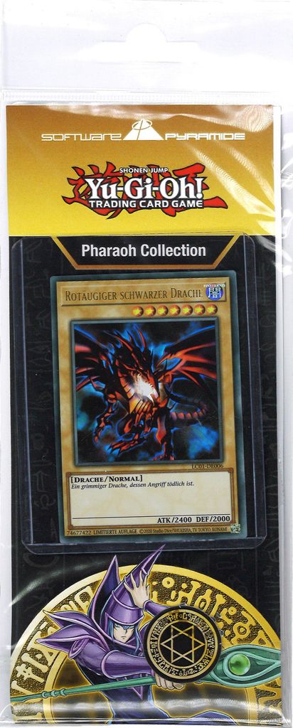 Yu-Gi-Oh Collection Vol. 1 Produktbild 