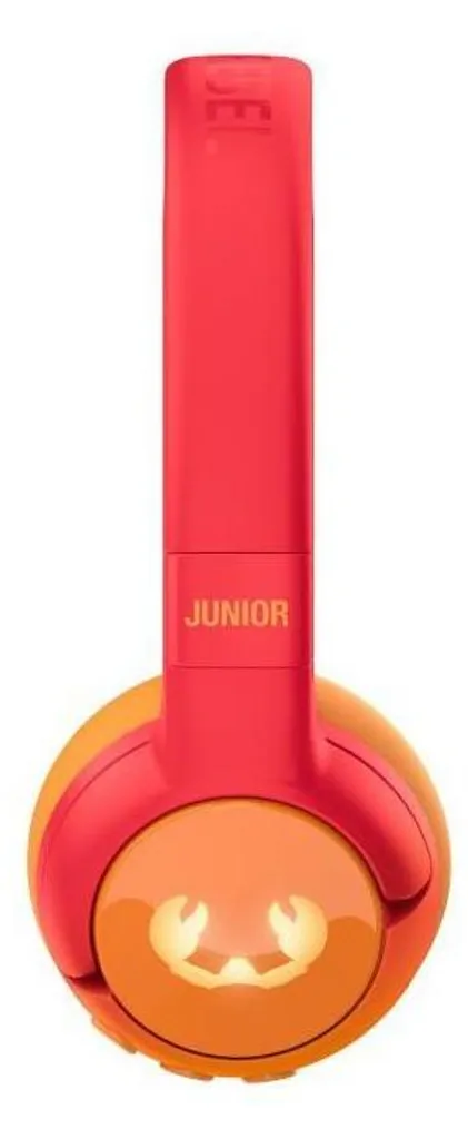 Casque Audio Enfant Voyage Bluetooth Fresh 'n Rebel Code Junior Fox Fox - 6