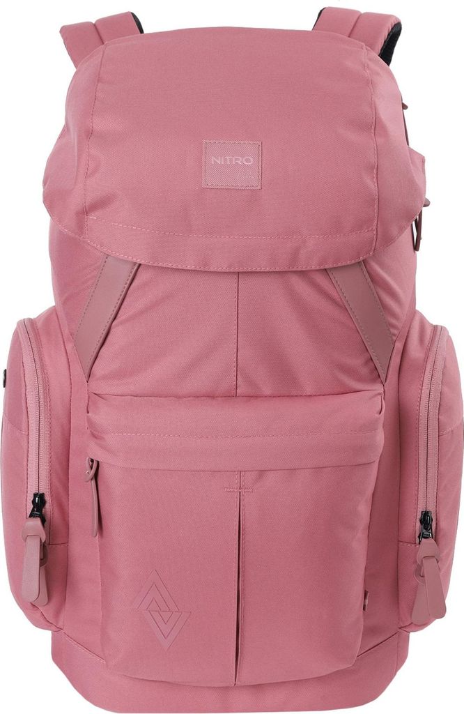 Nitro Rucksack DAYPACKER TWO - Woodrose