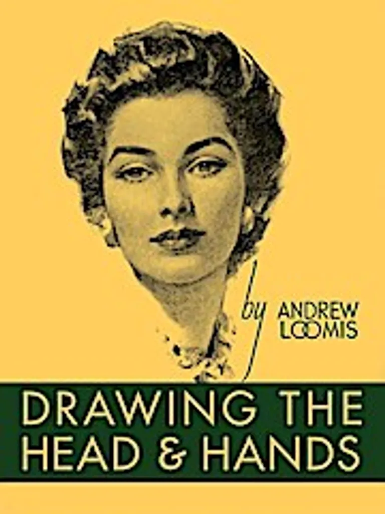 Apprendre le Portrait avec Drawing the Head and Hands - Cours de Dessin - 2