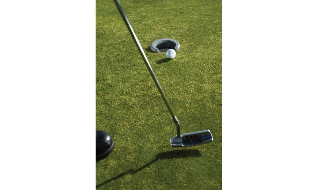 SKLZ Golf Putt Pocket Gris - Aide à la Précision pour Putting de Golf - 8