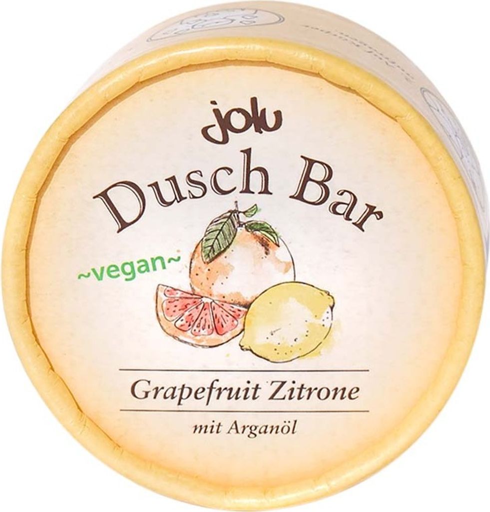 Dusch Bar - Grapefruit Zitrone 100g