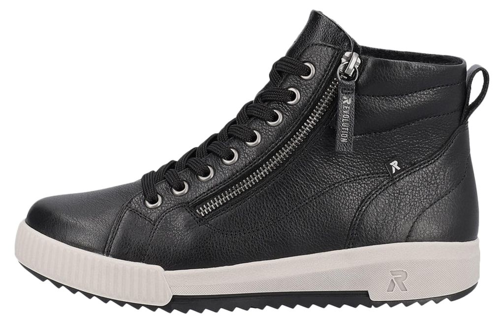 Scarpe alte Montante in pelle Revolution Columbo Immagine del prodotto 
