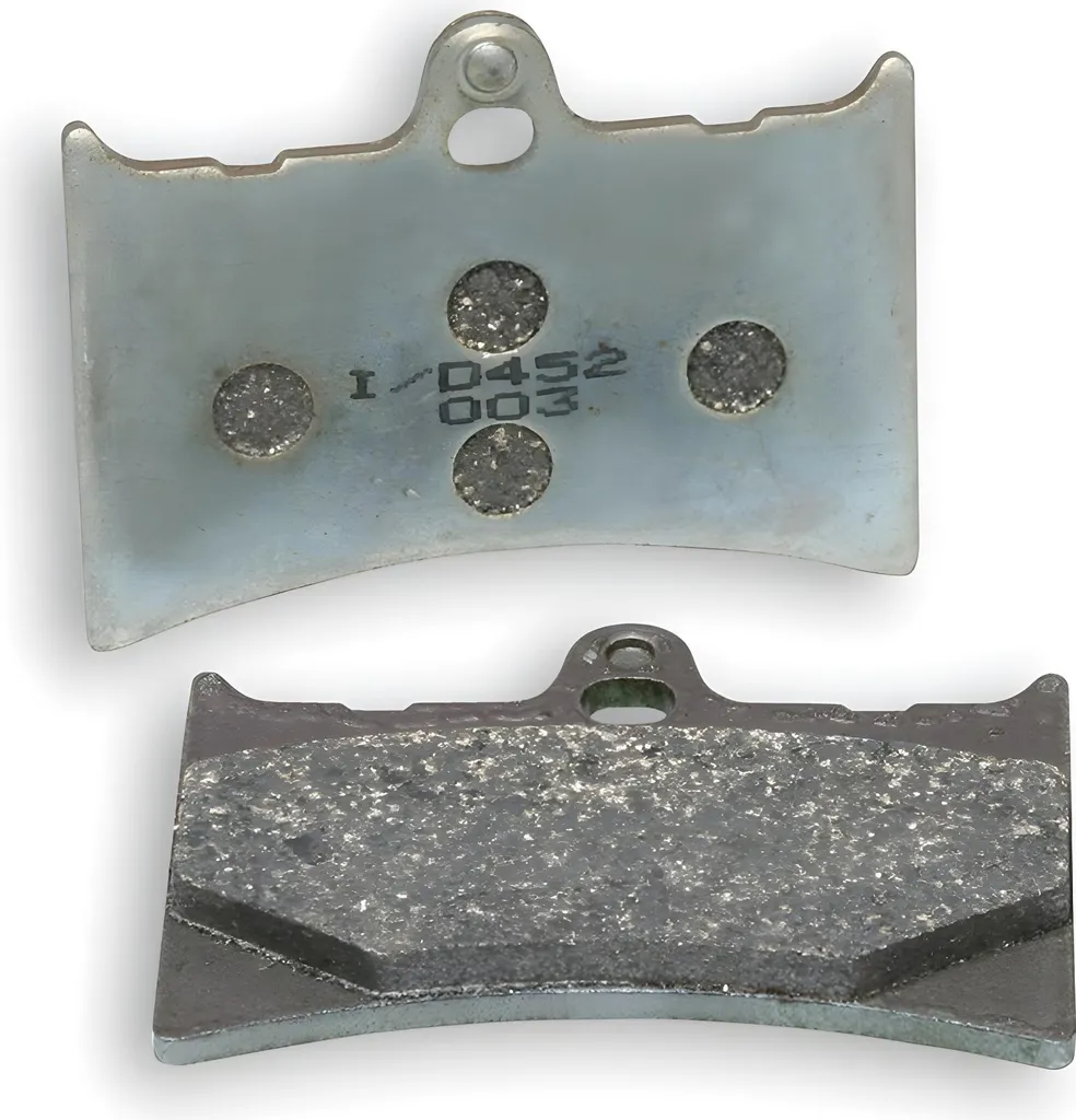 Plaquettes de frein Malossi MHR pour F36R Runner 50-200 performance