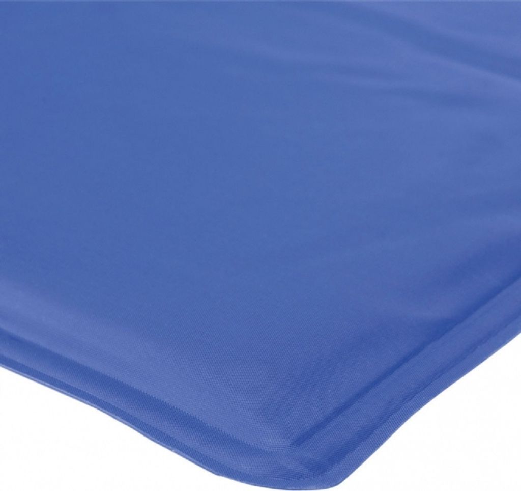 Trixie Kühlmatte, Blau - 110 x 70 cm Produktbild 5