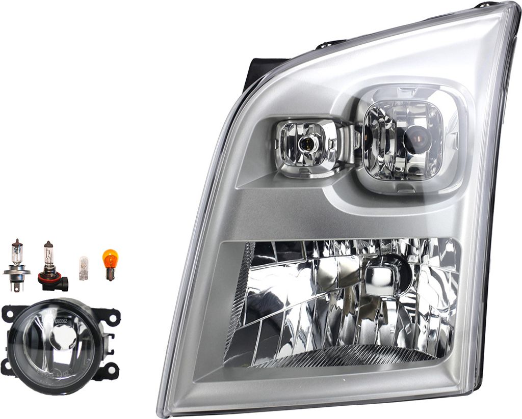 Scheinwerfer Osram Night Breaker Laser passend für Ford Transit 06 Li. Nebel. 1452504 1545514 1435856 1486100 1504681 1537774 1684410 6C111310 Johns