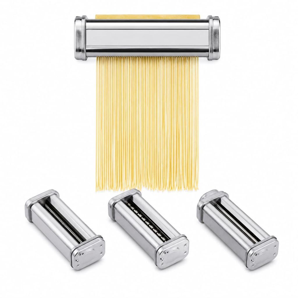Für KitchenAid Küchenmaschine Pasta-Aufsatz, inklusive Produktbild 
