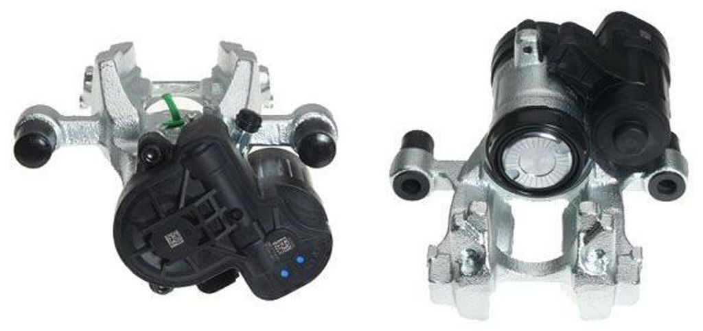 BREMBO Bremssattel Hinten Rechts für VW Golf VII Schrägheck (5G1, BQ1, BE1, BE2) Ø42mm F 85 345