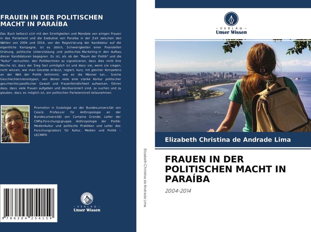 Frauen In Der Politischen Macht In Paraíba