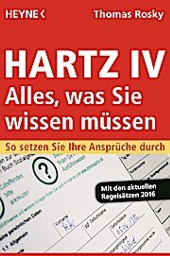 Hartz IV - Alles, was Sie wissen müssen