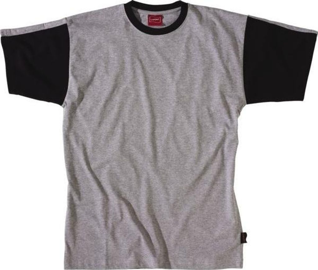 T-Shirt Work Attitude Beige 85 % Baumwolle 185 g/m² T 3 oder L