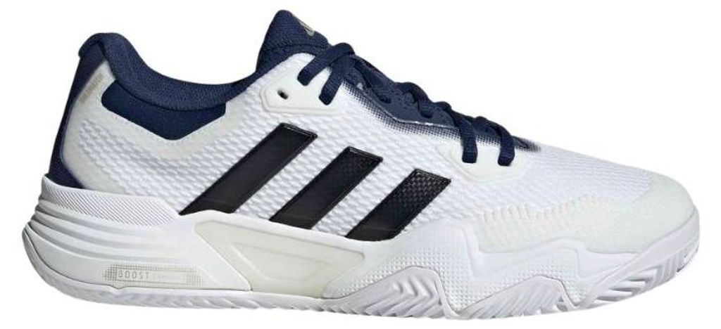 Adidas Tennisschuh Padelschuh Herren Solematch Control 2 Clay Weiß