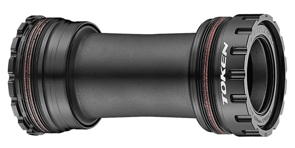 Boîtier de Pédalier pour Cadre T47 et Manivelle 30mm BB386 - Token 115g