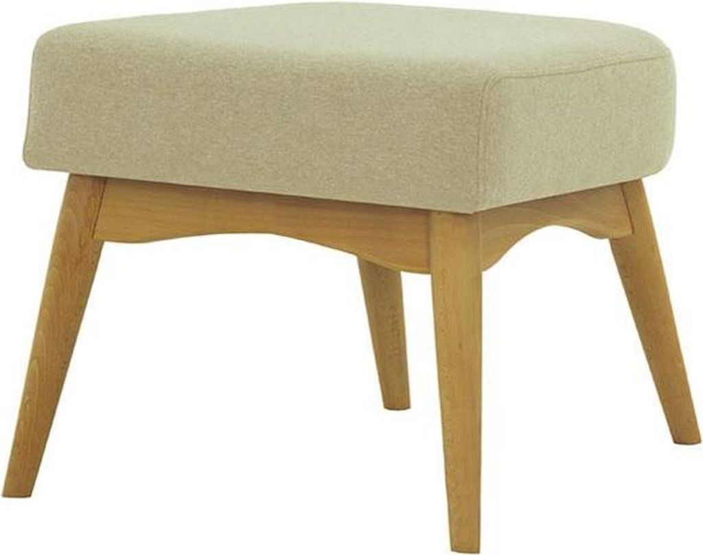 Fußhocker Savano -Baku 15-like oak