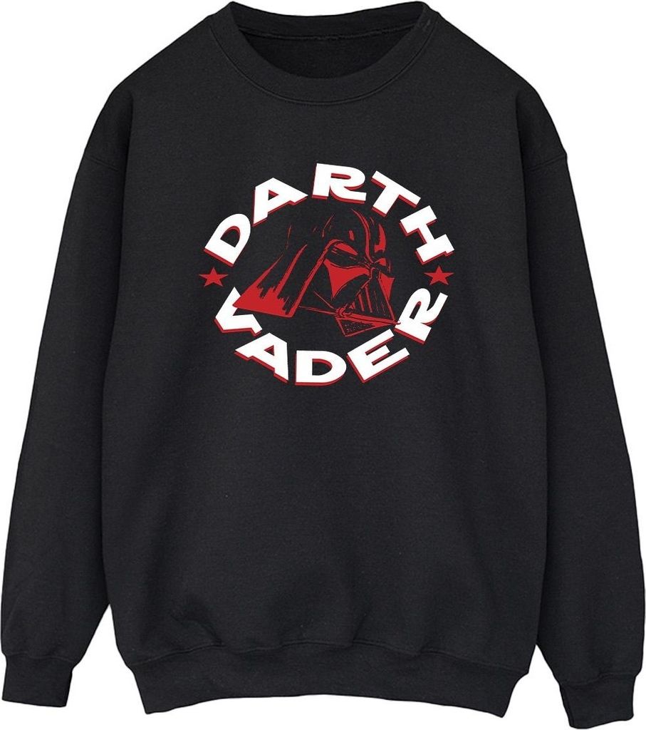 Star Wars - Sweatshirt für Herren BI45259 (XL) (Schwarz)