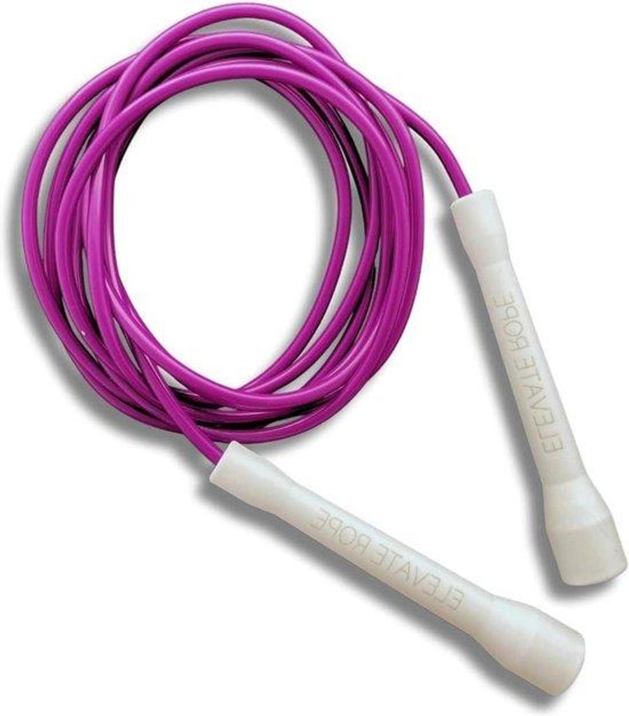 Professionelles 3m Cardio- und Crossfit-Schnur für Dauerhaftes Training - 5mm PVC mit Nylon-Kern