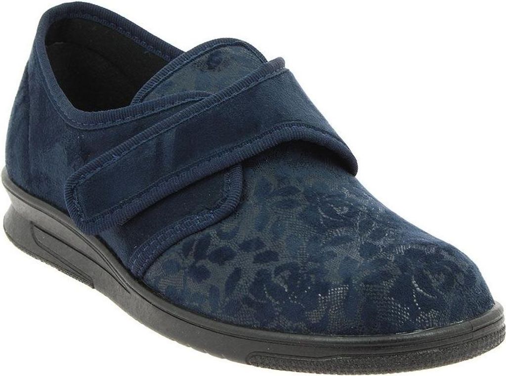 PodoWell NESSA blaue Damenschuhe, Größe 1: 39