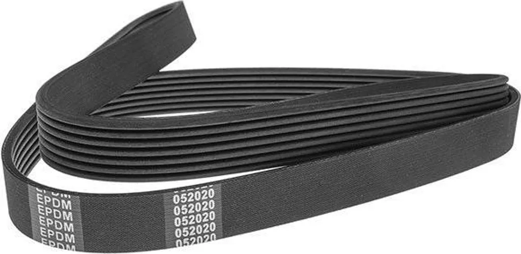 DENCKERMANN 6PK1255 Cinghia Alternatore per Hyundai i30 e Kia Ceed
