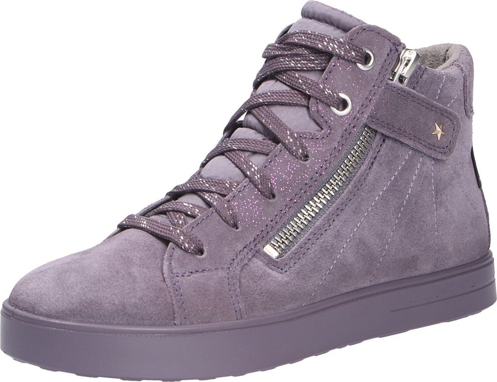 Superfit Mädchen Schnürschuhe, rosa/pink(lila (8)), Gr. 34