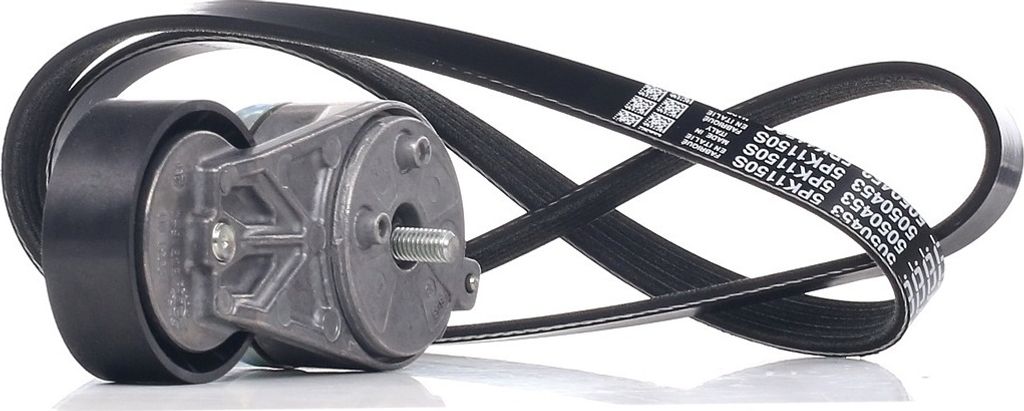 DAYCO KPV385 Keilrippenriemensatz für OPEL COMBO Kasten/Kombi (X12)