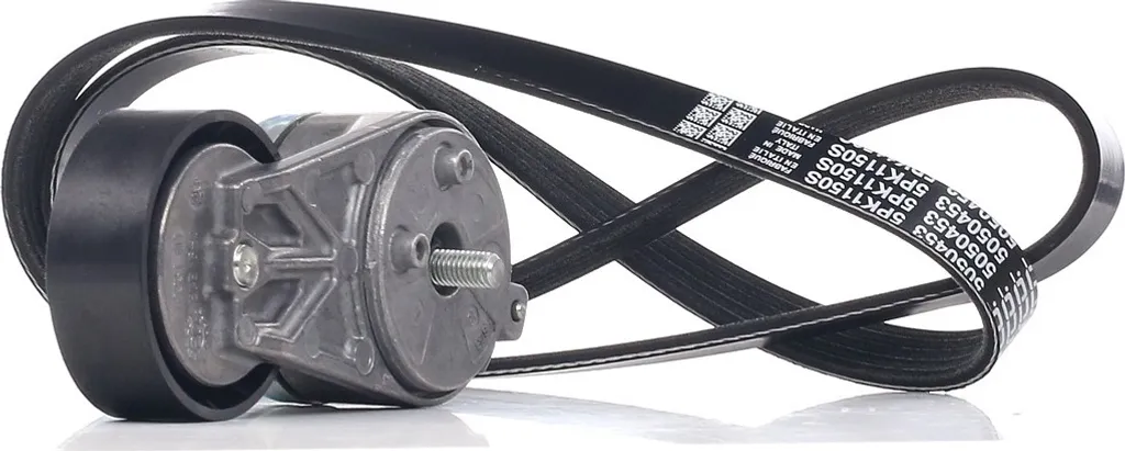 Courroies striées DAYCO haute performance pour FIAT Grande Punto et Evo