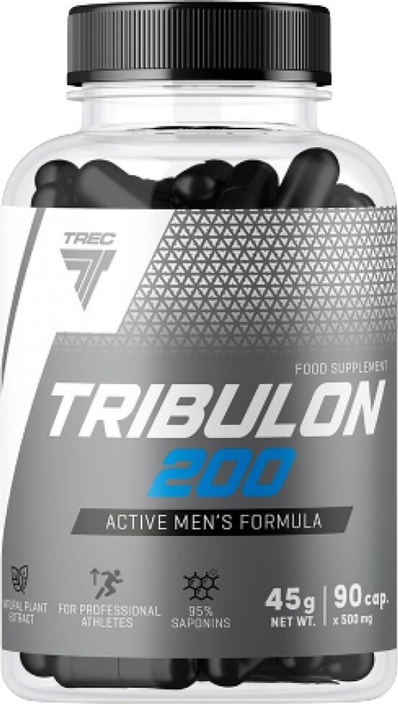 Trec Nutrition Tribulon 200 - 90 Kapseln Produktbild 
