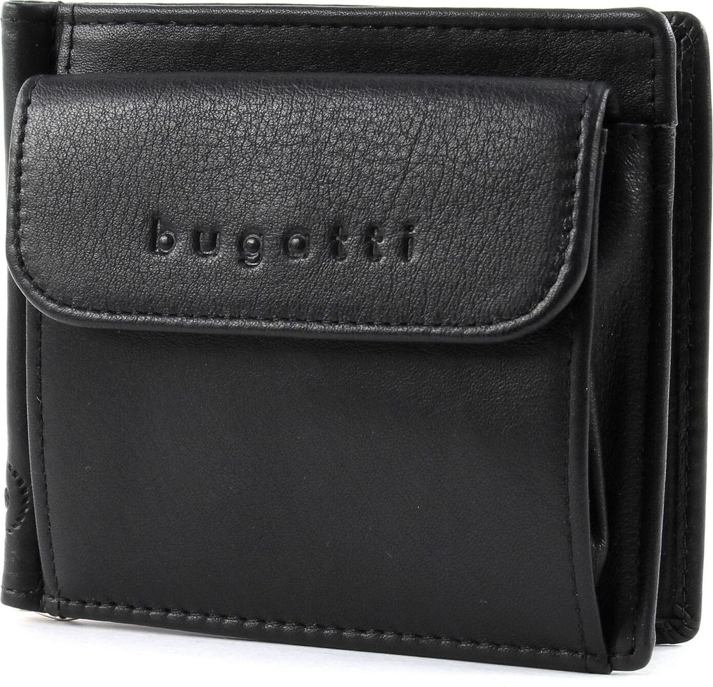bugatti Pelle fermasoldi portafoglio City Line RFID Immagine del prodotto 