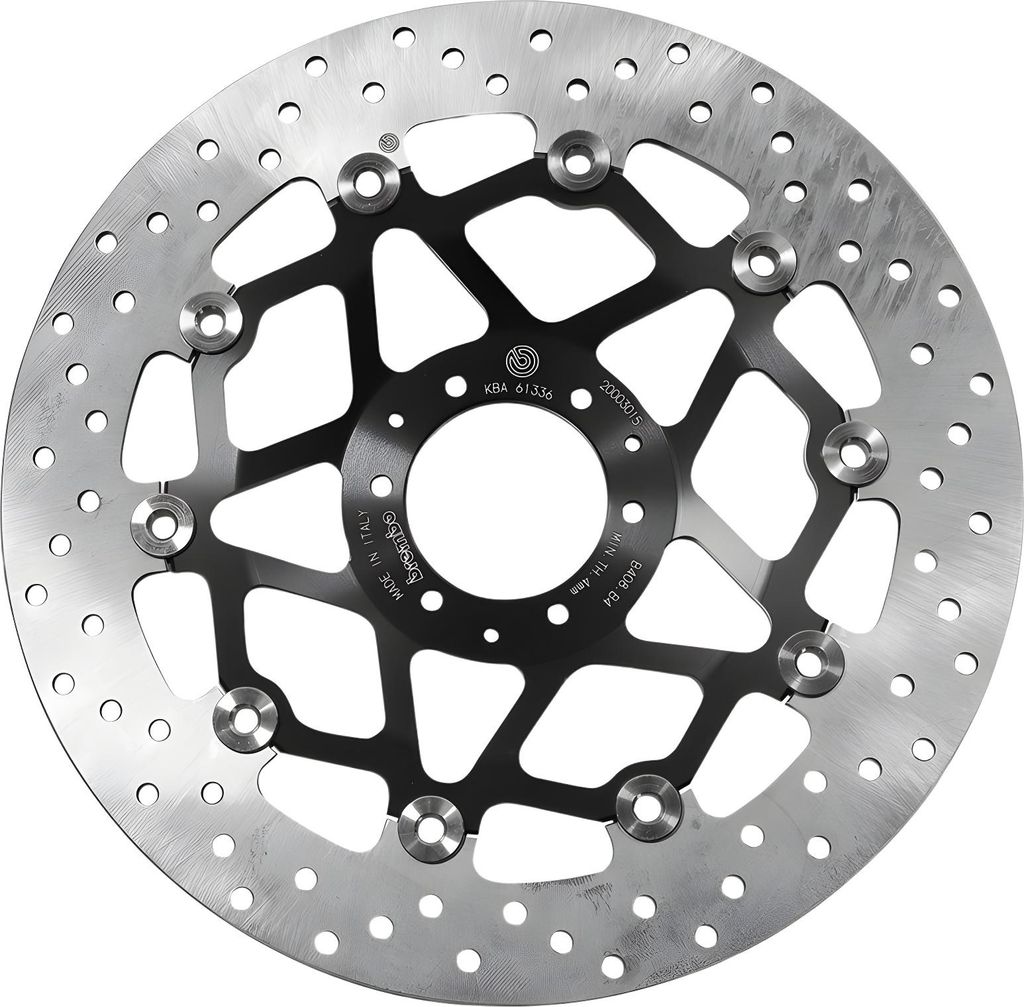 BREMBO plovoucí brzdový kotouč 78B408B4 Gold series D.310 Obrázek produktu 