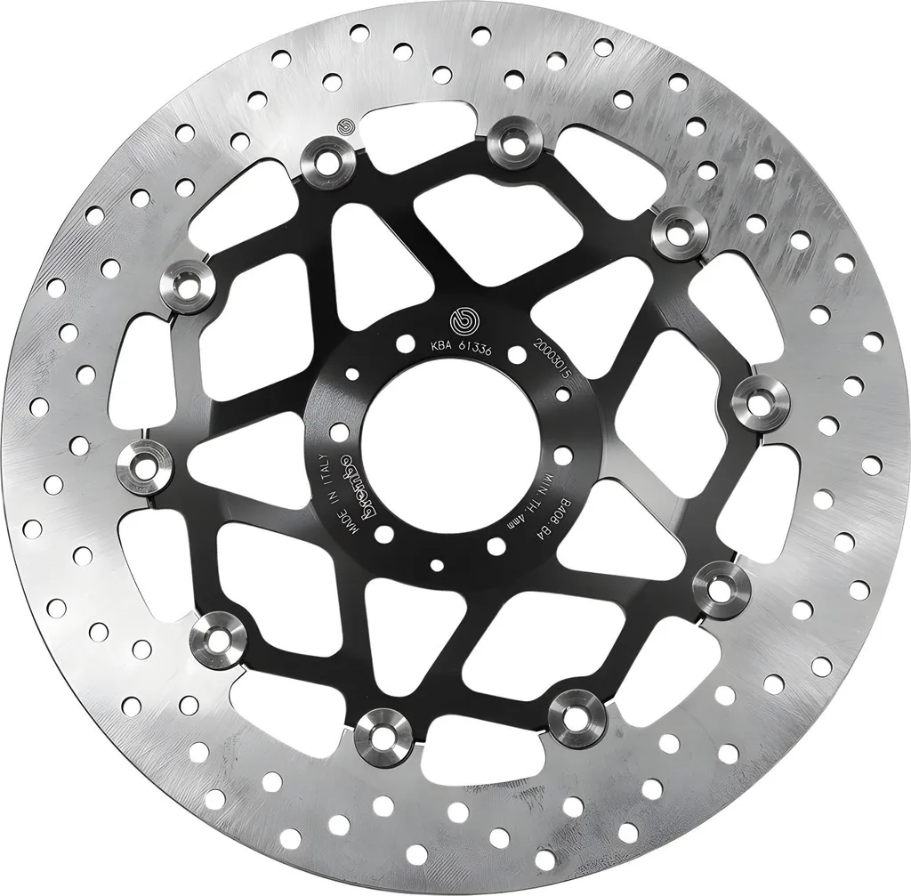 Brembo 78B408B4 disque de frein flottant 310mm épaisseur 4.5mm Honda