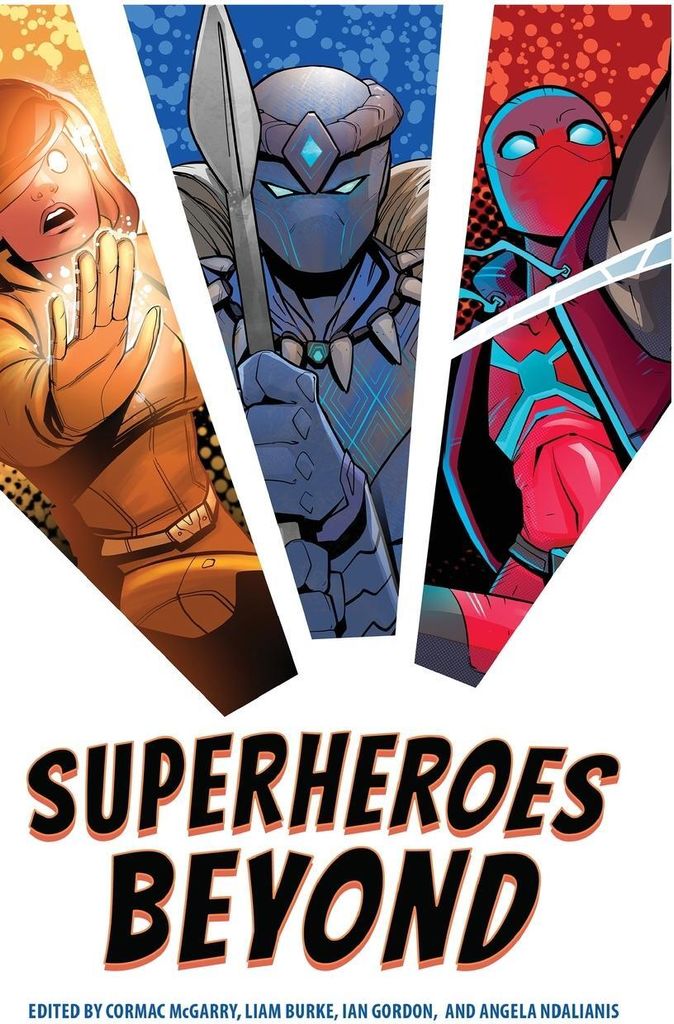 Superheroes Beyond