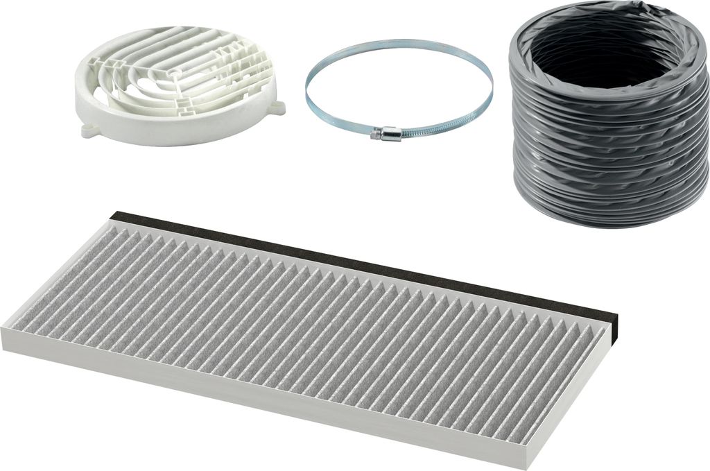 Constructa Clean Air Standard Kit de recyclage d'air, Image du produit 