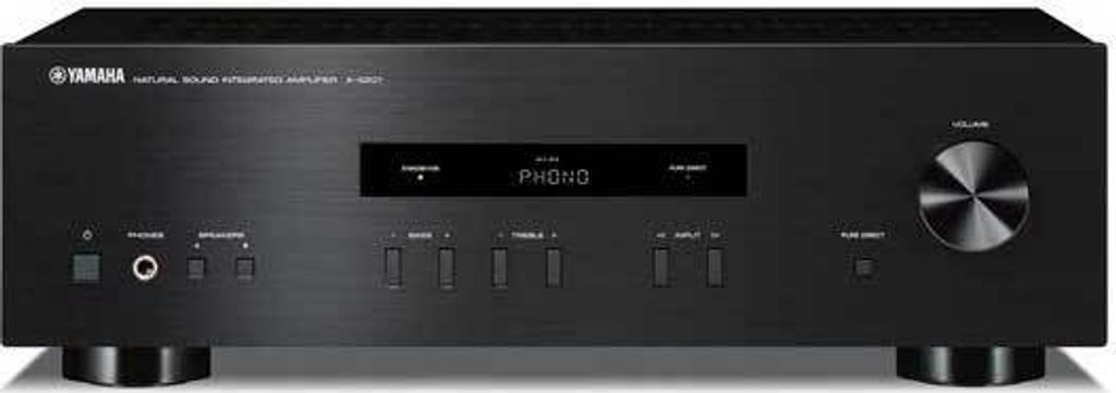 Yamaha A-S201, 2.0 Kanäle, 115 W, 0,025%, 100 dB, 140 W, Produktbild 
