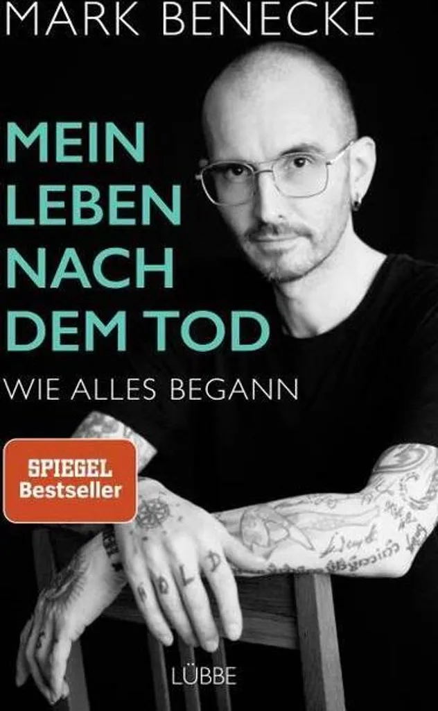 Livre Mein Leben nach dem Tod pour s'inspirer et réfléchir au sens