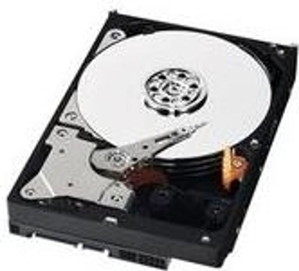 Western Digital WD10EURX AV-GP 1TB interne Festplatte 3.5' Produktbild 11