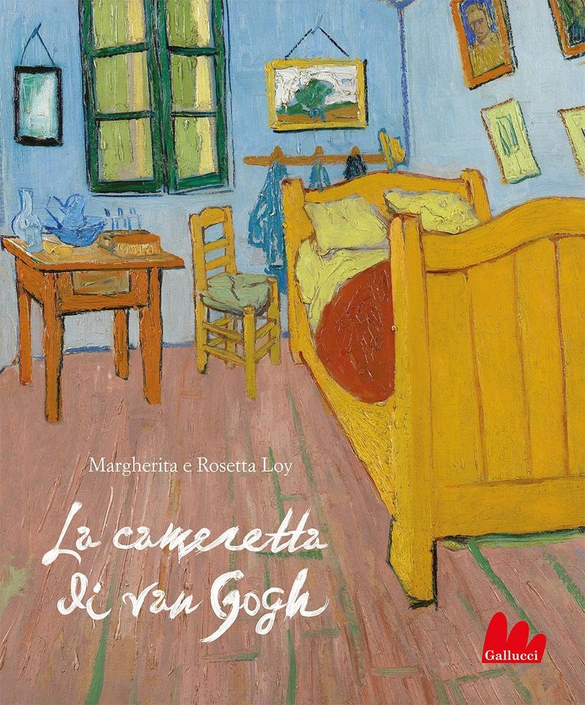 La cameretta di Van Gogh